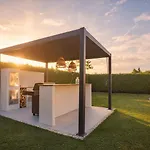 Villa Mit Pool Und Garten Thalheim bei Wels