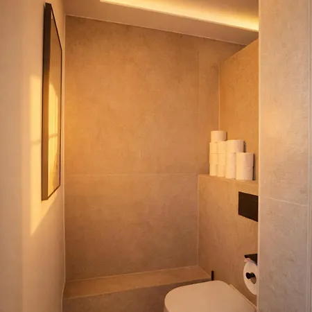 וילה Mit Pool Und Garten